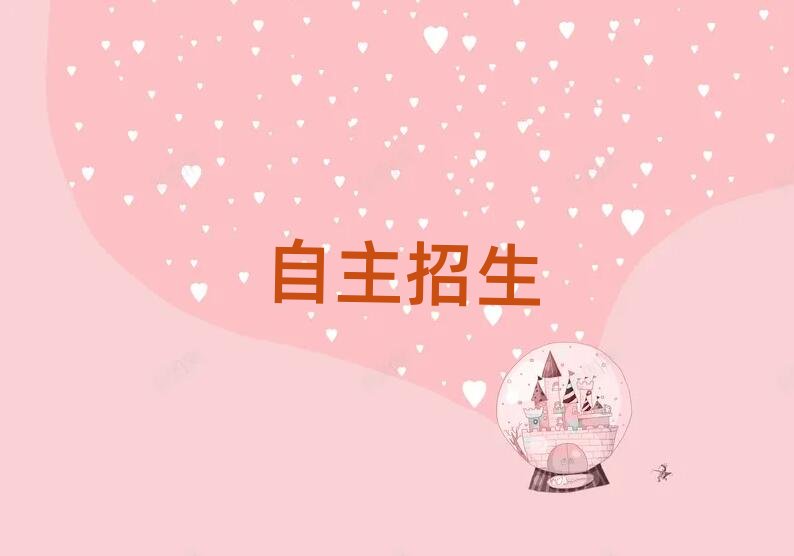 南京鼓樓區學自主招生在哪里