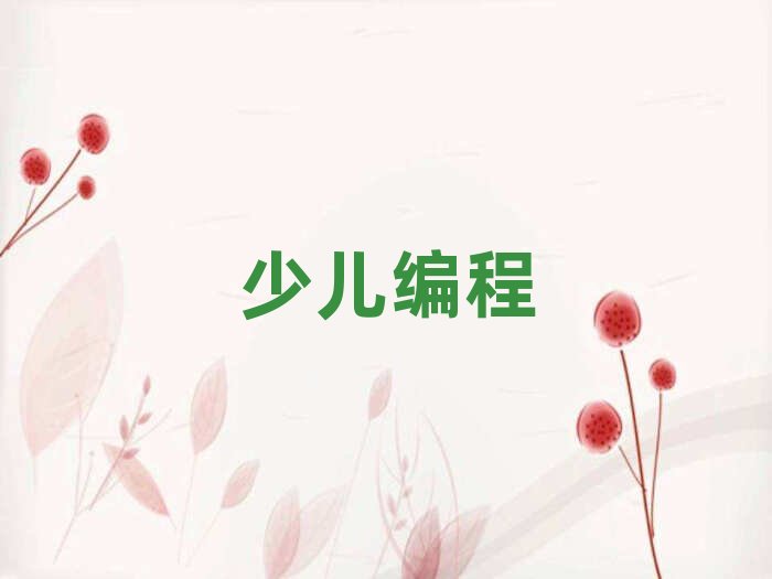 鄭州少兒編程培訓學校