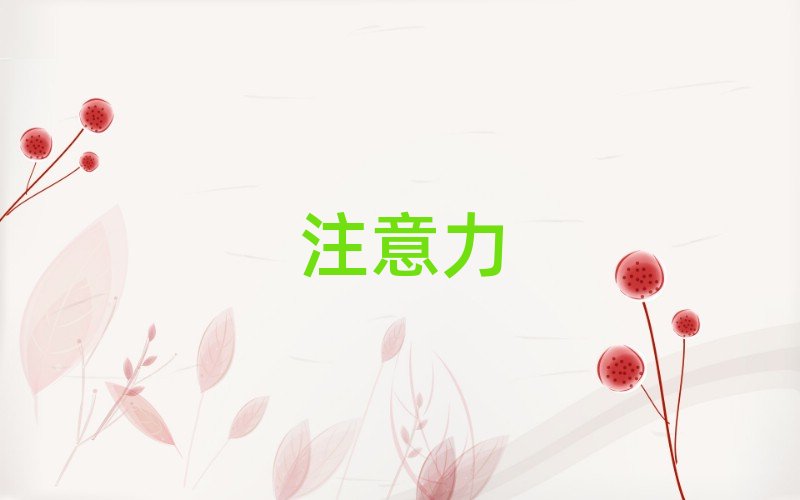 2019年長沙附近兒童專注力訓練培訓多少錢