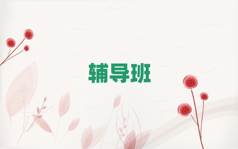 2019南寧初中作文補習價格