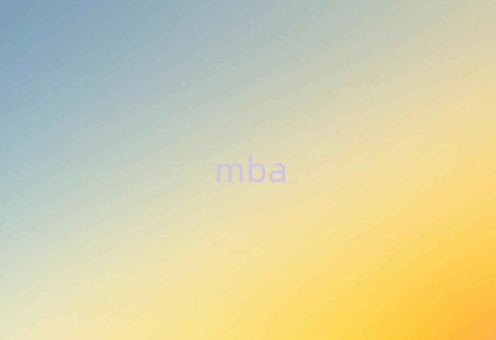 2019걱MBAӖC