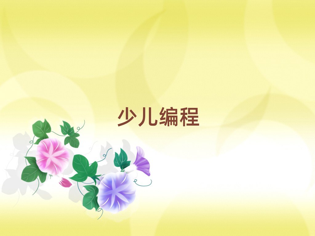 2019年北京宣武區(qū)少兒編程培訓班多少錢