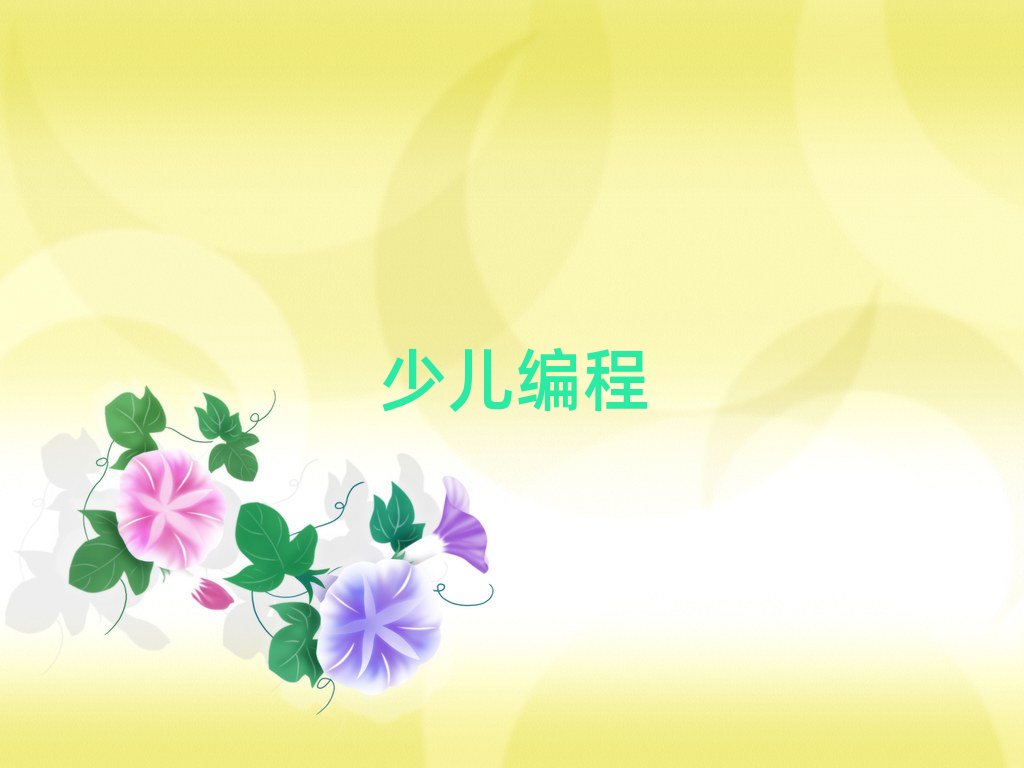 上海閔行區少兒編程培訓學校