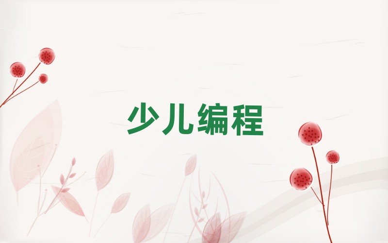 2019年鄭州哪間學娃娃編程學校好