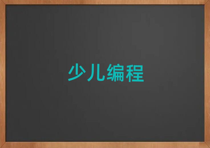 嘉興秀洲區少兒編程培訓學校