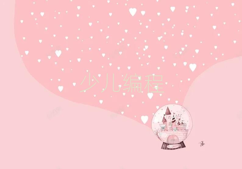 長沙天心區到哪里學兒童編程好