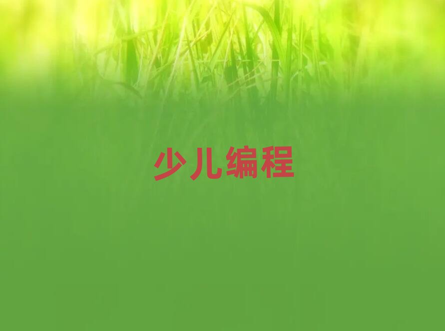 保定南市區學幼兒學編程比較好的學校