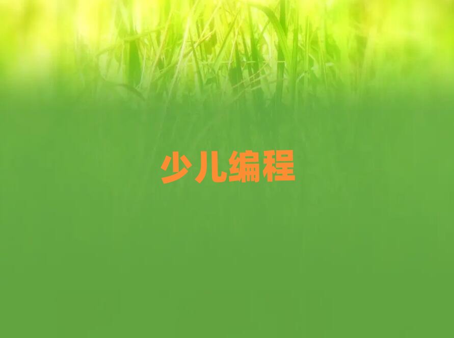 北京小學生編程培訓學校