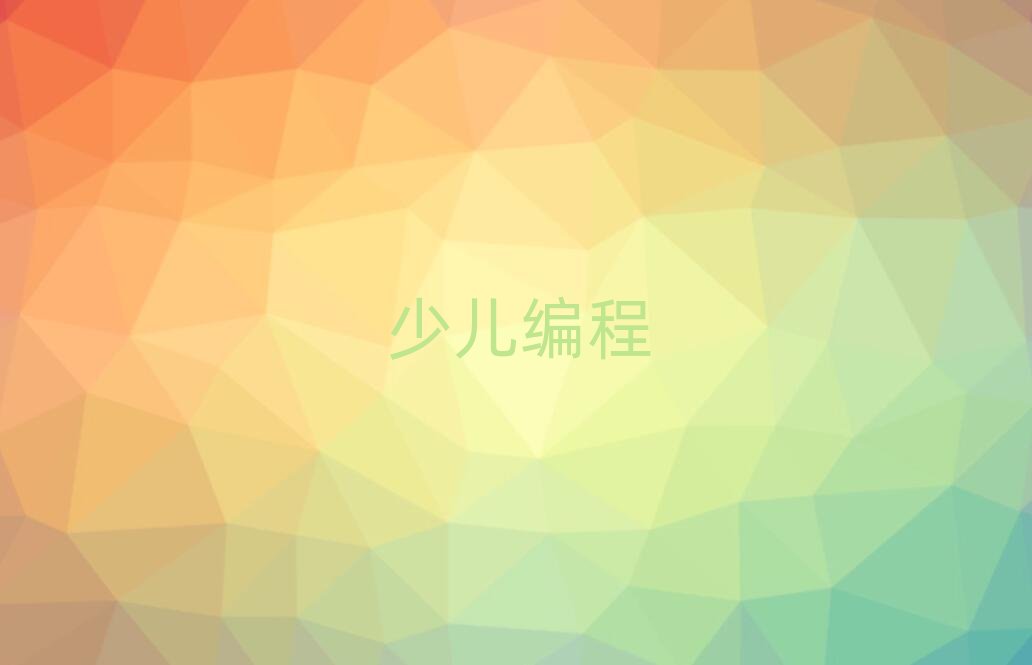 2020年廣州越秀區初中生學編程一對一輔導