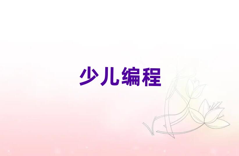 北京通州區讀青少年編程哪個學校好