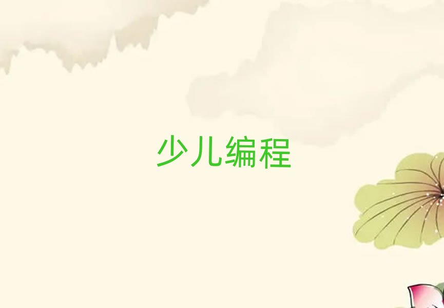 長沙中學生編程培訓學校