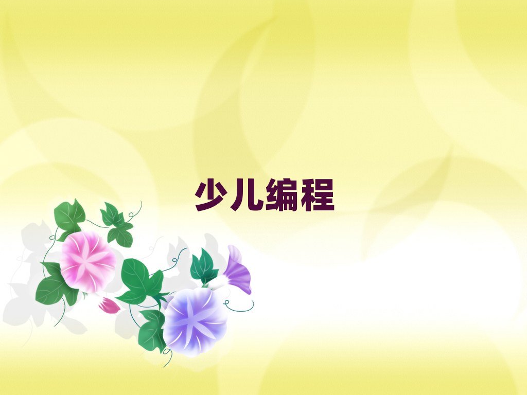 合肥少兒編程培訓學校