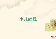 石家莊哪里有小學生編程課