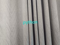 ³ǅ^Python˹ܾӖWУ]һ[