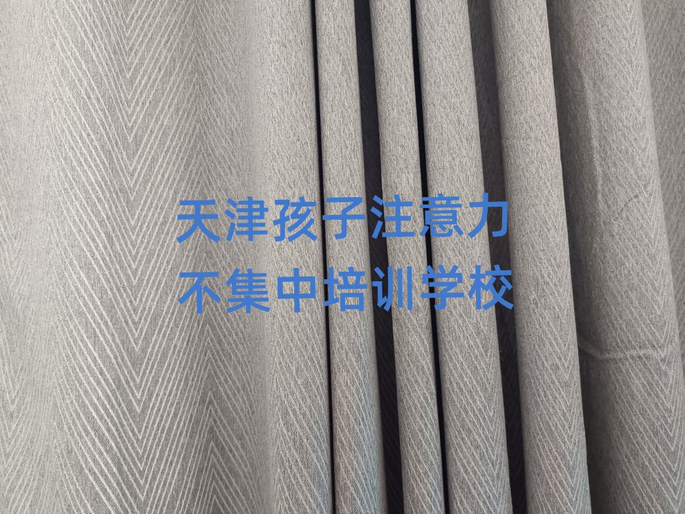 2024年天津寶坻區孩子注意力不集中培訓多少錢學費合適