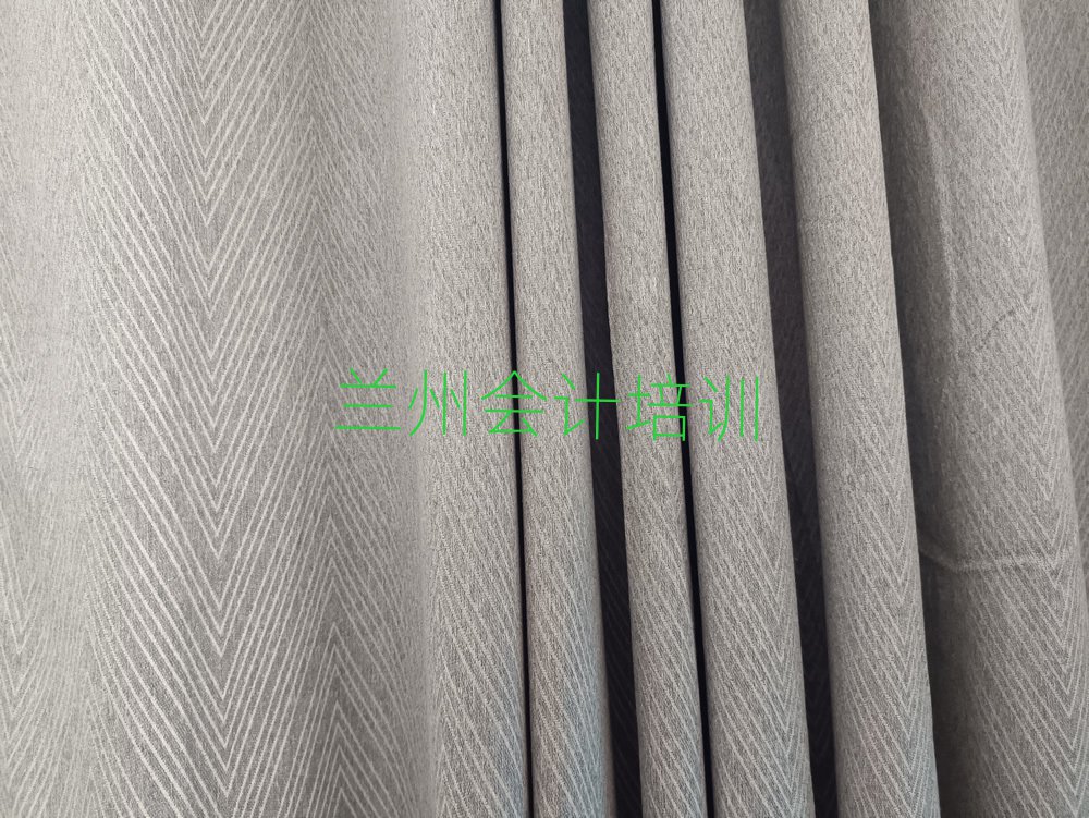 蘭州會計培訓班推薦