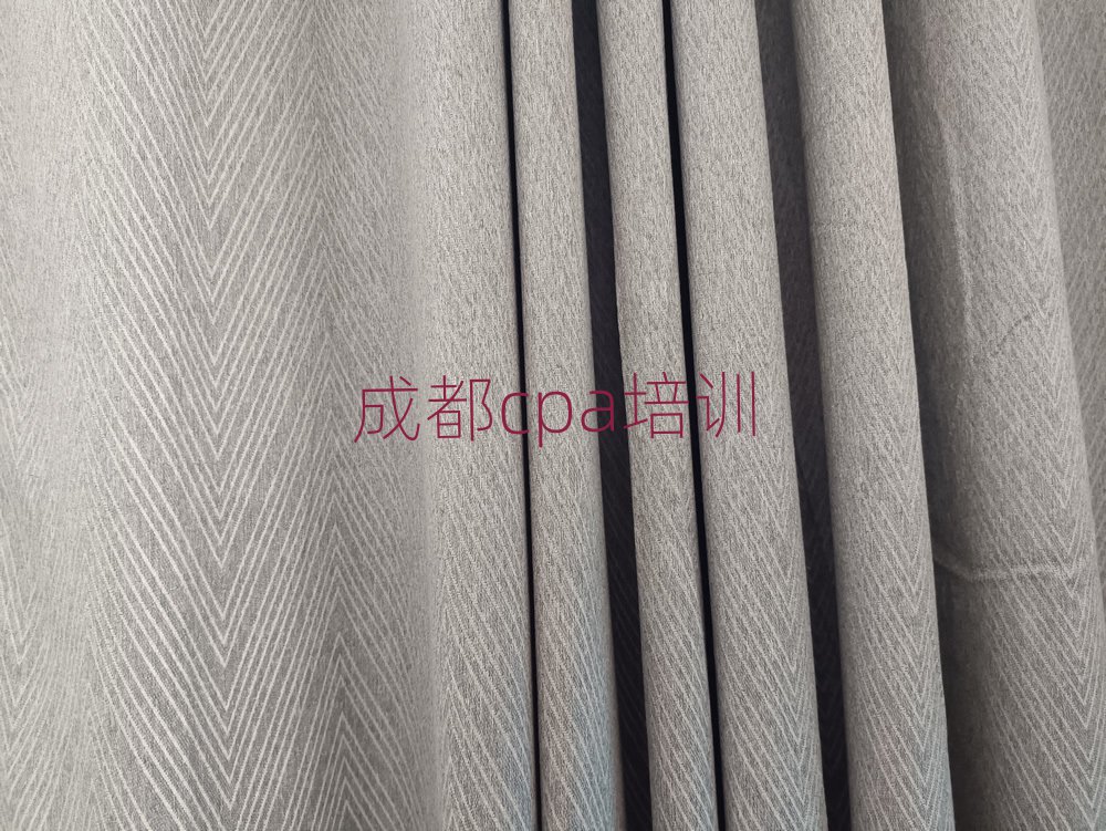 2025年成都金牛區cpa培訓一般需要多少錢