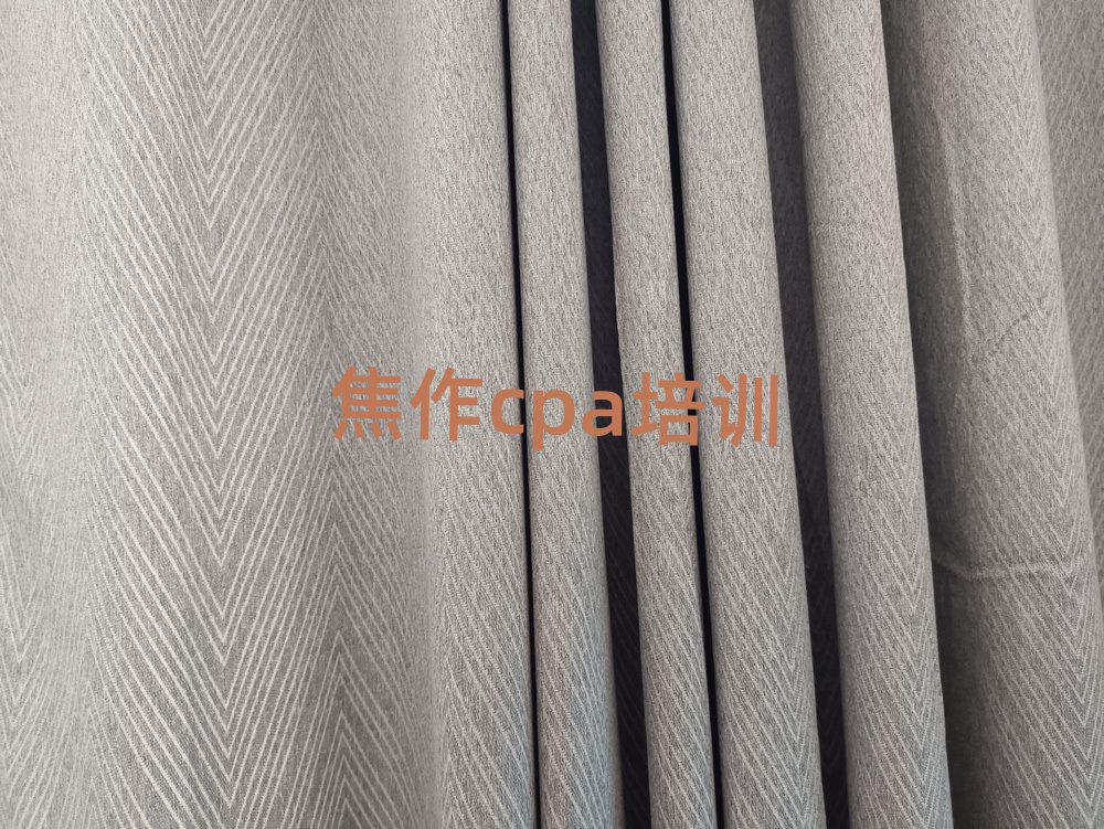 2025年焦作山陽(yáng)區(qū)cpa培訓(xùn)班一般多少錢(qián)
