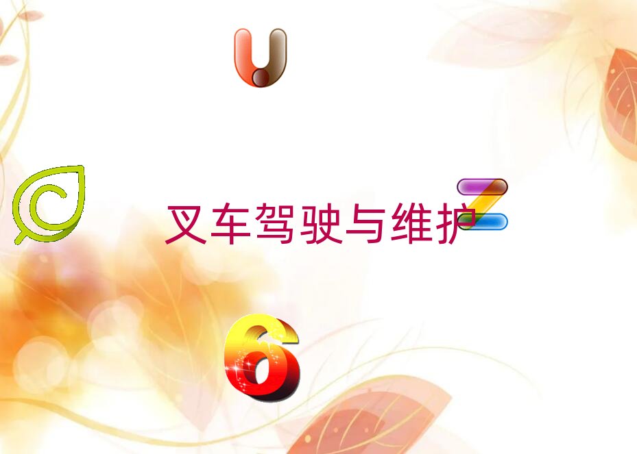 張家界哪能學合力叉車