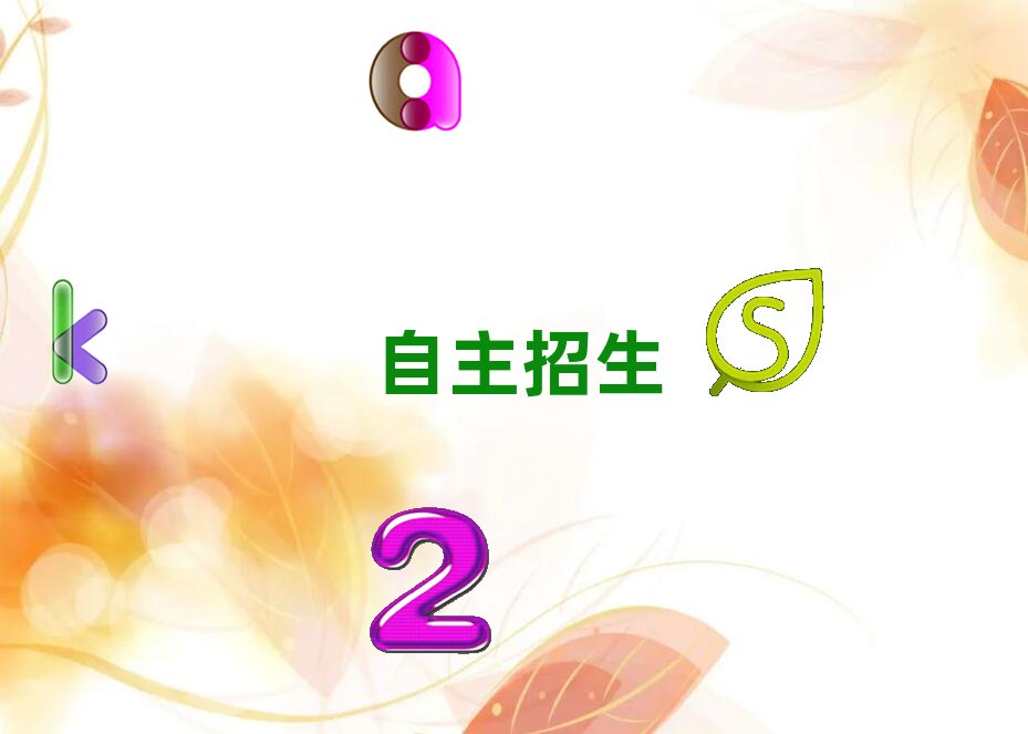 2019年南京在哪里學自主招生好