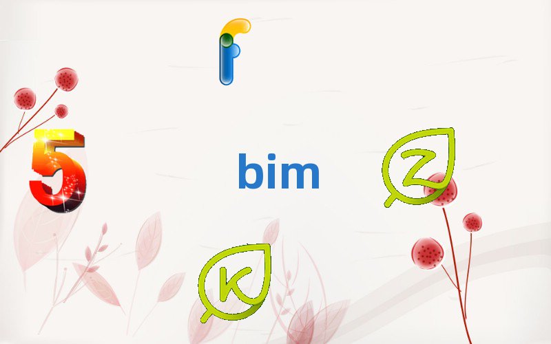2020BIM