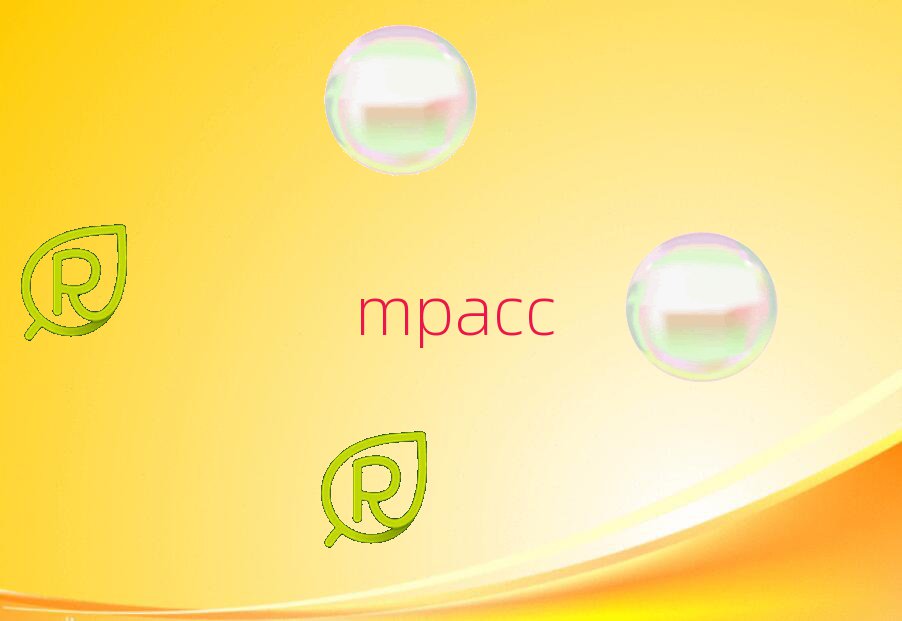 ӿƼWMPACCް